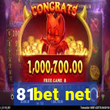 81bet net